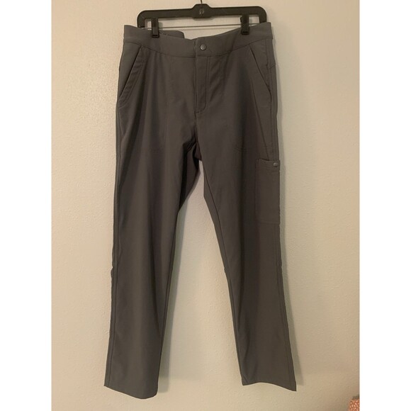 Columbia Pants - Columbia Womens Authentic Athletic Outdoors Pants Sz 12 Gray
